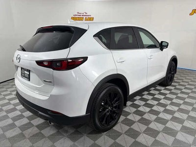 2025 Mazda Mazda CX-5 2.5 S Carbon Edition AWD