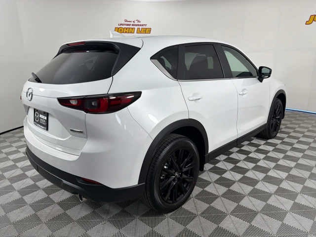 2025 Mazda Mazda CX-5 2.5 S Carbon Edition AWD