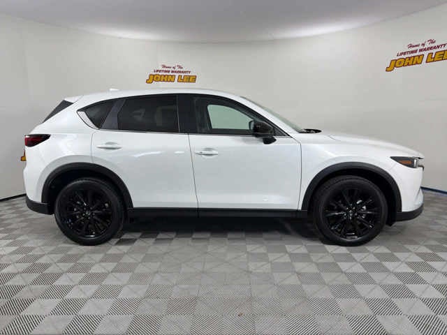 2025 Mazda Mazda CX-5 2.5 S Carbon Edition AWD