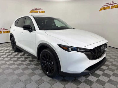 2025 Mazda Mazda CX-5 2.5 S Carbon Edition AWD