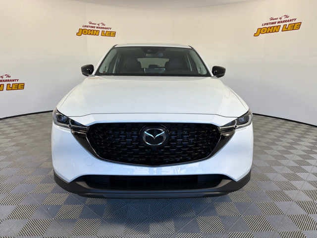 2025 Mazda Mazda CX-5 2.5 S Carbon Edition AWD