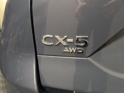 2023 Mazda Mazda CX-5 2.5 S Carbon Edition