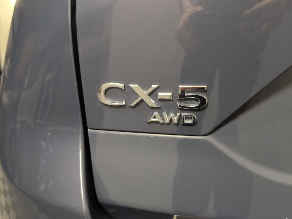 2023 Mazda Mazda CX-5 2.5 S Carbon Edition