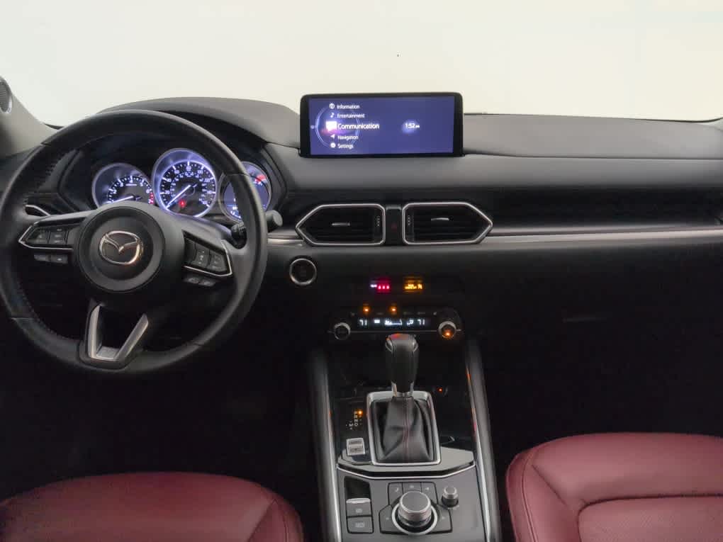 2023 Mazda Mazda CX-5 2.5 S Carbon Edition