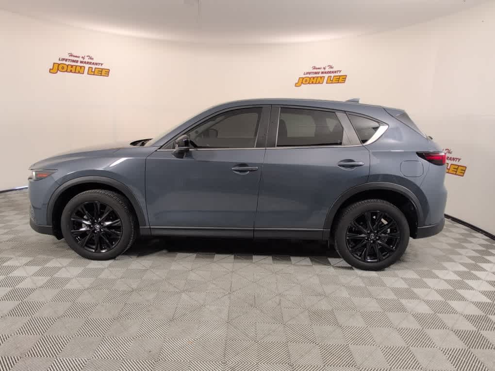 2023 Mazda Mazda CX-5 2.5 S Carbon Edition