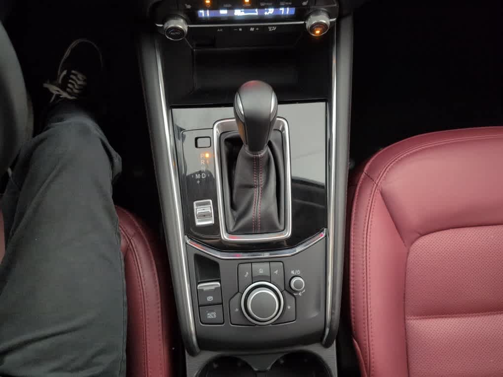 2023 Mazda Mazda CX-5 2.5 S Carbon Edition
