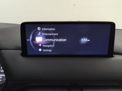 2023 Mazda Mazda CX-5 2.5 S Carbon Edition