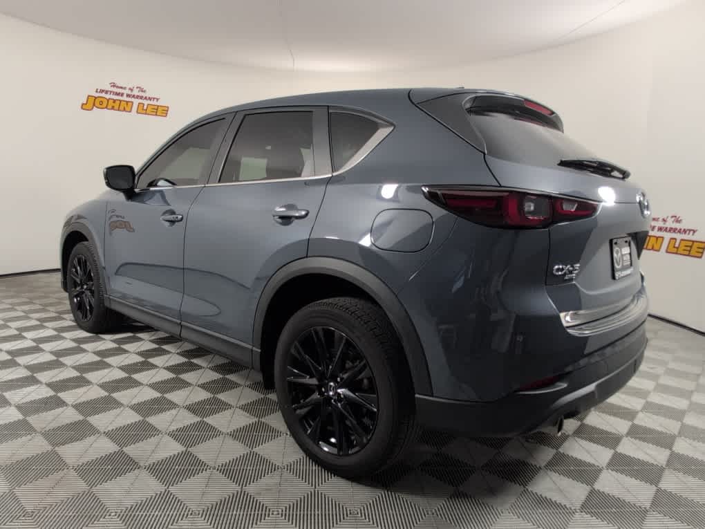 2023 Mazda Mazda CX-5 2.5 S Carbon Edition