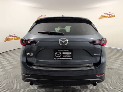 2023 Mazda Mazda CX-5 2.5 S Carbon Edition
