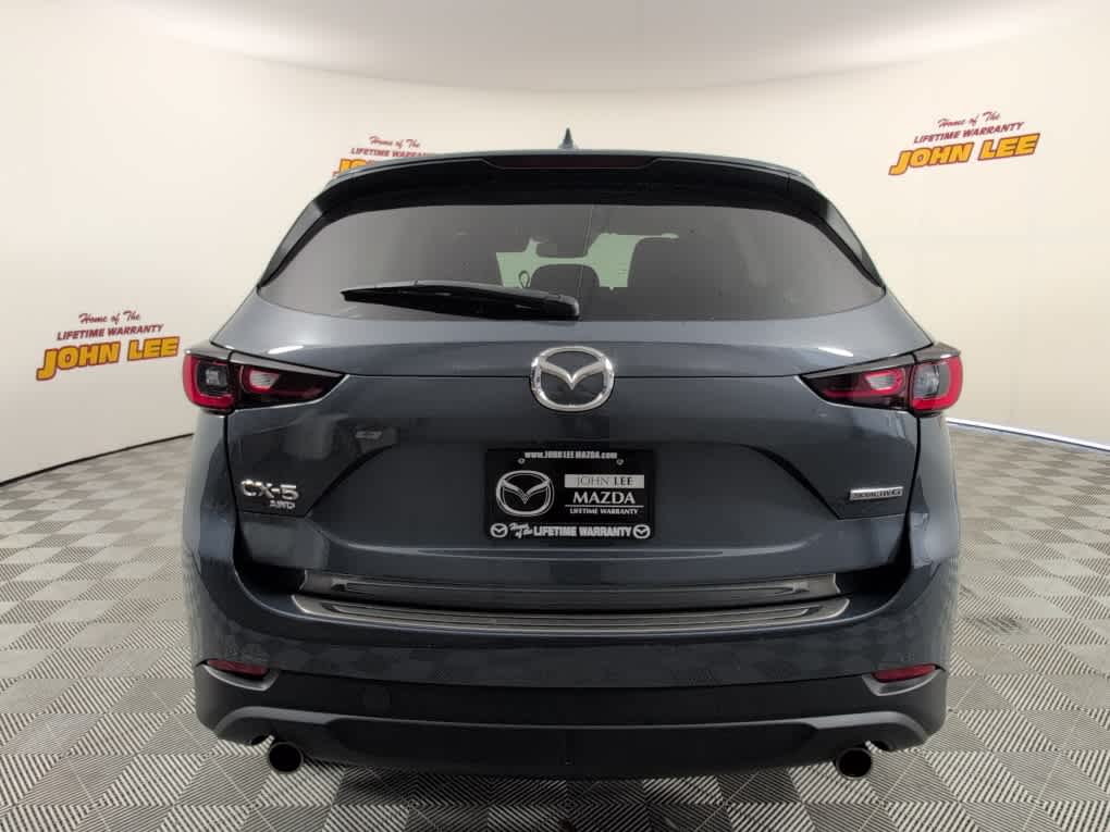 2023 Mazda Mazda CX-5 2.5 S Carbon Edition