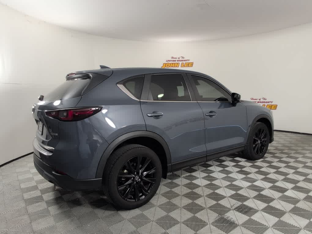 2023 Mazda Mazda CX-5 2.5 S Carbon Edition