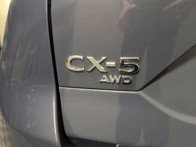 2023 Mazda Mazda CX-5 2.5 S Carbon Edition