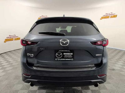 2023 Mazda Mazda CX-5 2.5 S Carbon Edition