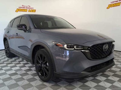 2023 Mazda Mazda CX-5 2.5 S Carbon Edition