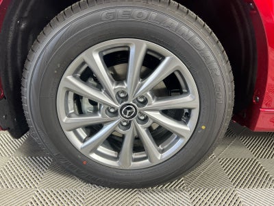 2025 Mazda Mazda CX-5 2.5 S Preferred AWD