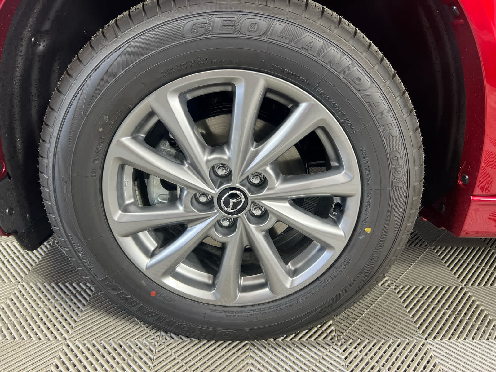 2025 Mazda Mazda CX-5 2.5 S Preferred AWD