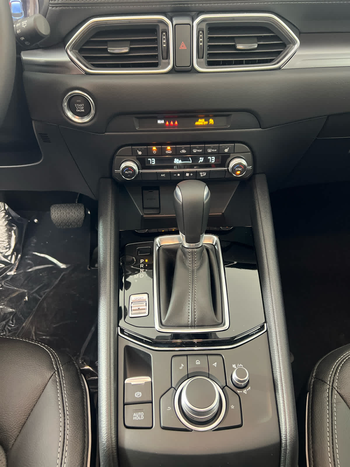 2025 Mazda Mazda CX-5 2.5 S Preferred AWD