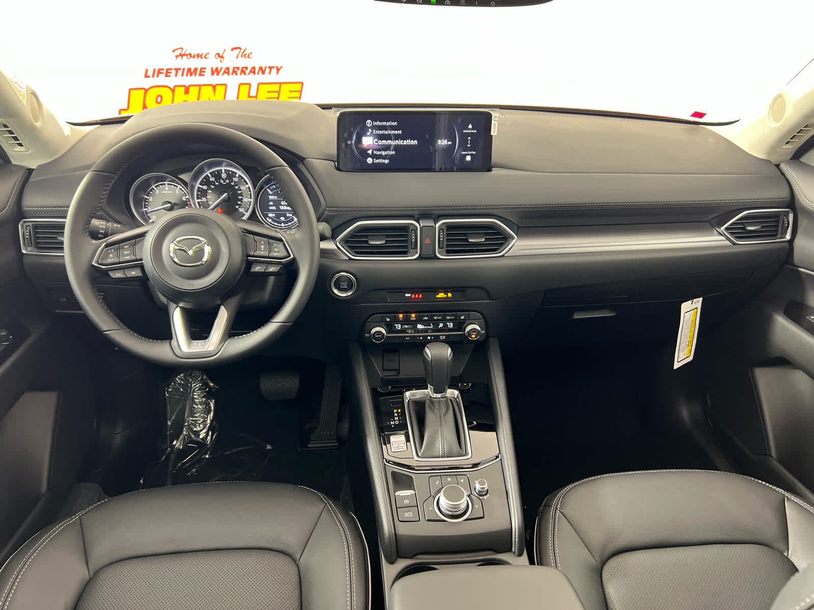 2025 Mazda Mazda CX-5 2.5 S Preferred AWD