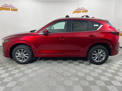 2025 Mazda Mazda CX-5 2.5 S Preferred AWD