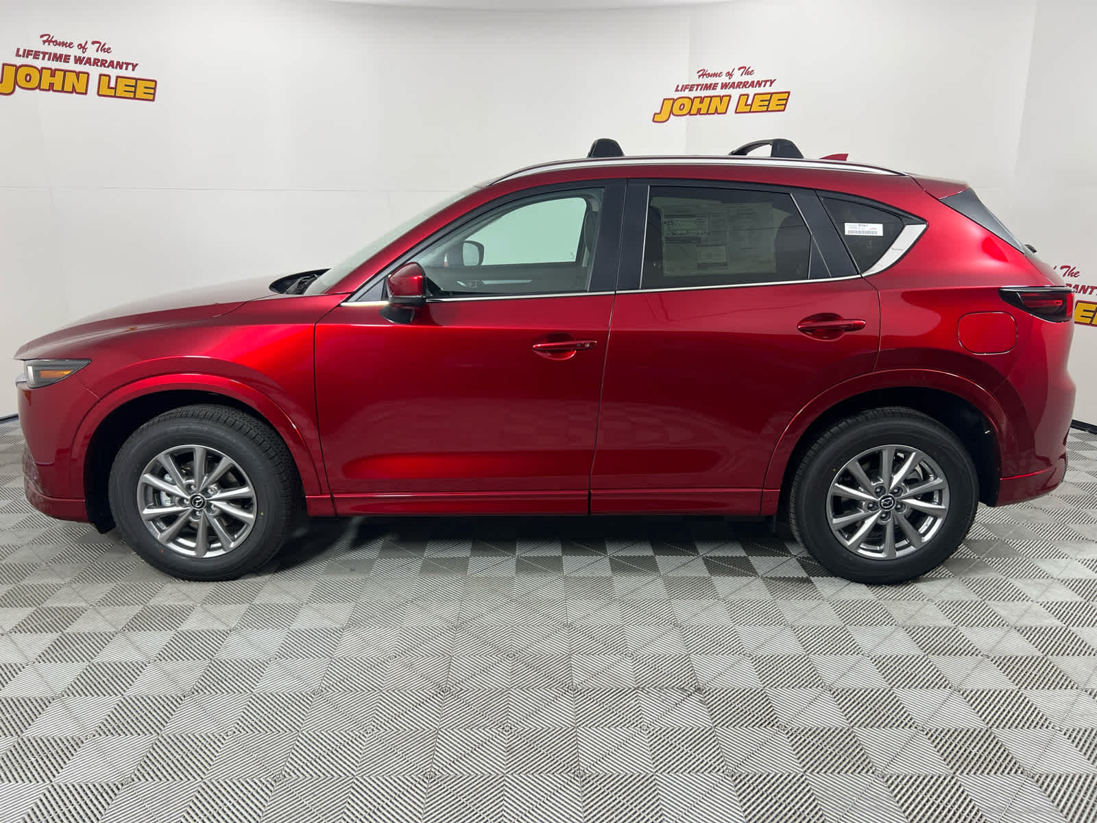 2025 Mazda Mazda CX-5 2.5 S Preferred AWD