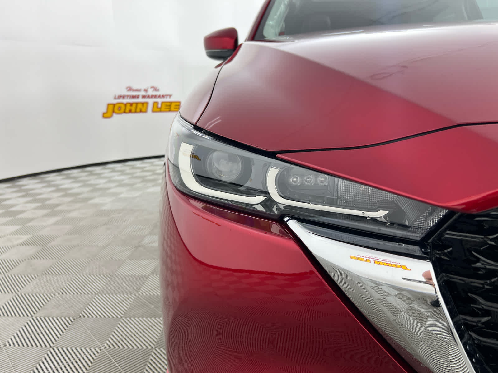 2025 Mazda Mazda CX-5 2.5 S Preferred AWD