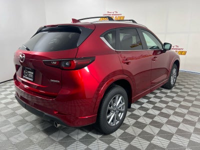 2025 Mazda Mazda CX-5 2.5 S Preferred AWD