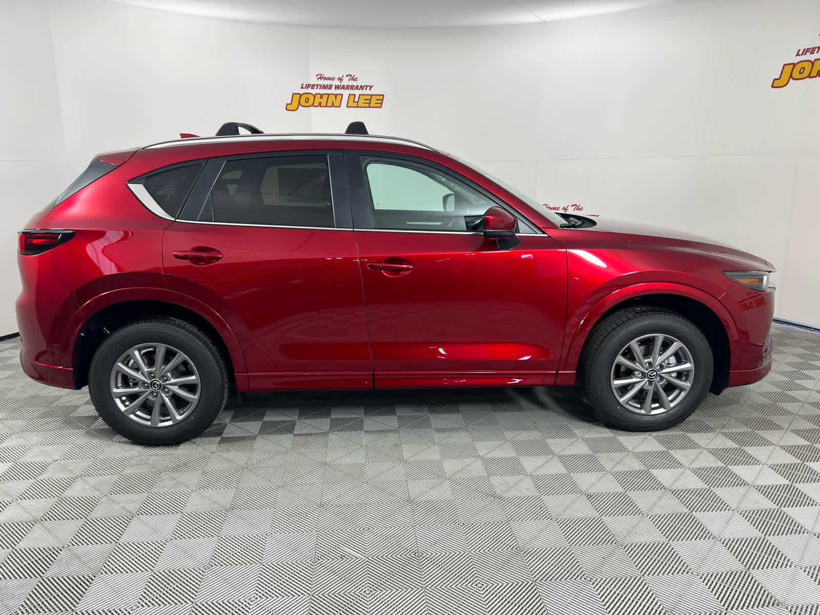 2025 Mazda Mazda CX-5 2.5 S Preferred AWD