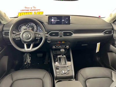 2025 Mazda Mazda CX-5 2.5 S Preferred AWD