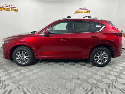 2025 Mazda Mazda CX-5 2.5 S Preferred AWD