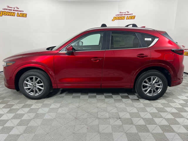 2025 Mazda Mazda CX-5 2.5 S Preferred AWD