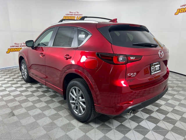 2025 Mazda Mazda CX-5 2.5 S Preferred AWD