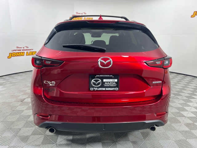 2025 Mazda Mazda CX-5 2.5 S Preferred AWD