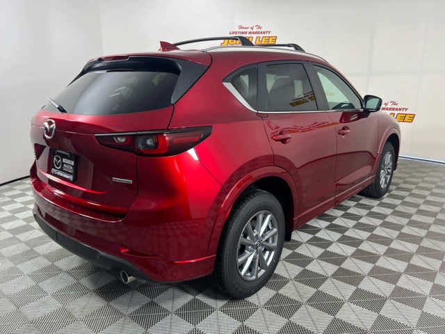 2025 Mazda Mazda CX-5 2.5 S Preferred AWD