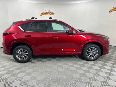 2025 Mazda Mazda CX-5 2.5 S Preferred AWD