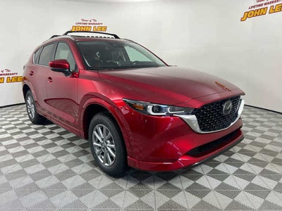 2025 Mazda Mazda CX-5 2.5 S Preferred AWD