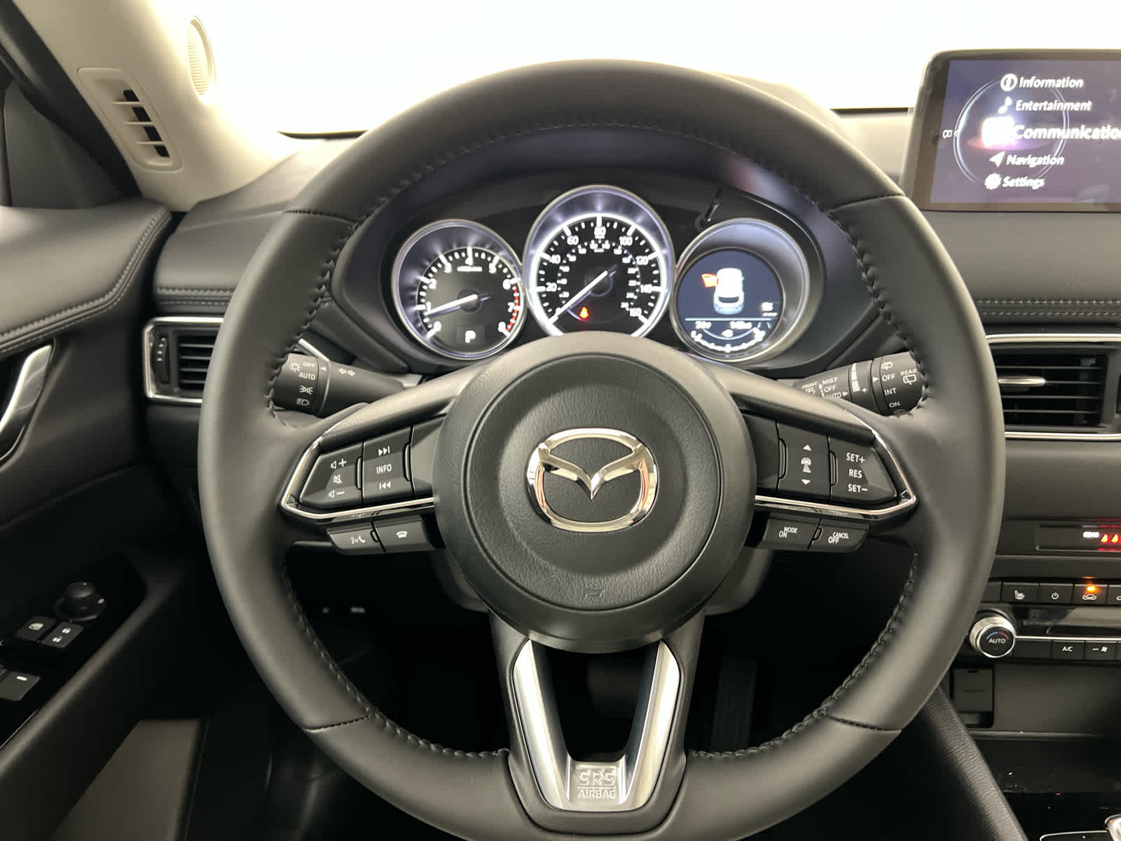 2025 Mazda Mazda CX-5 2.5 S Preferred AWD