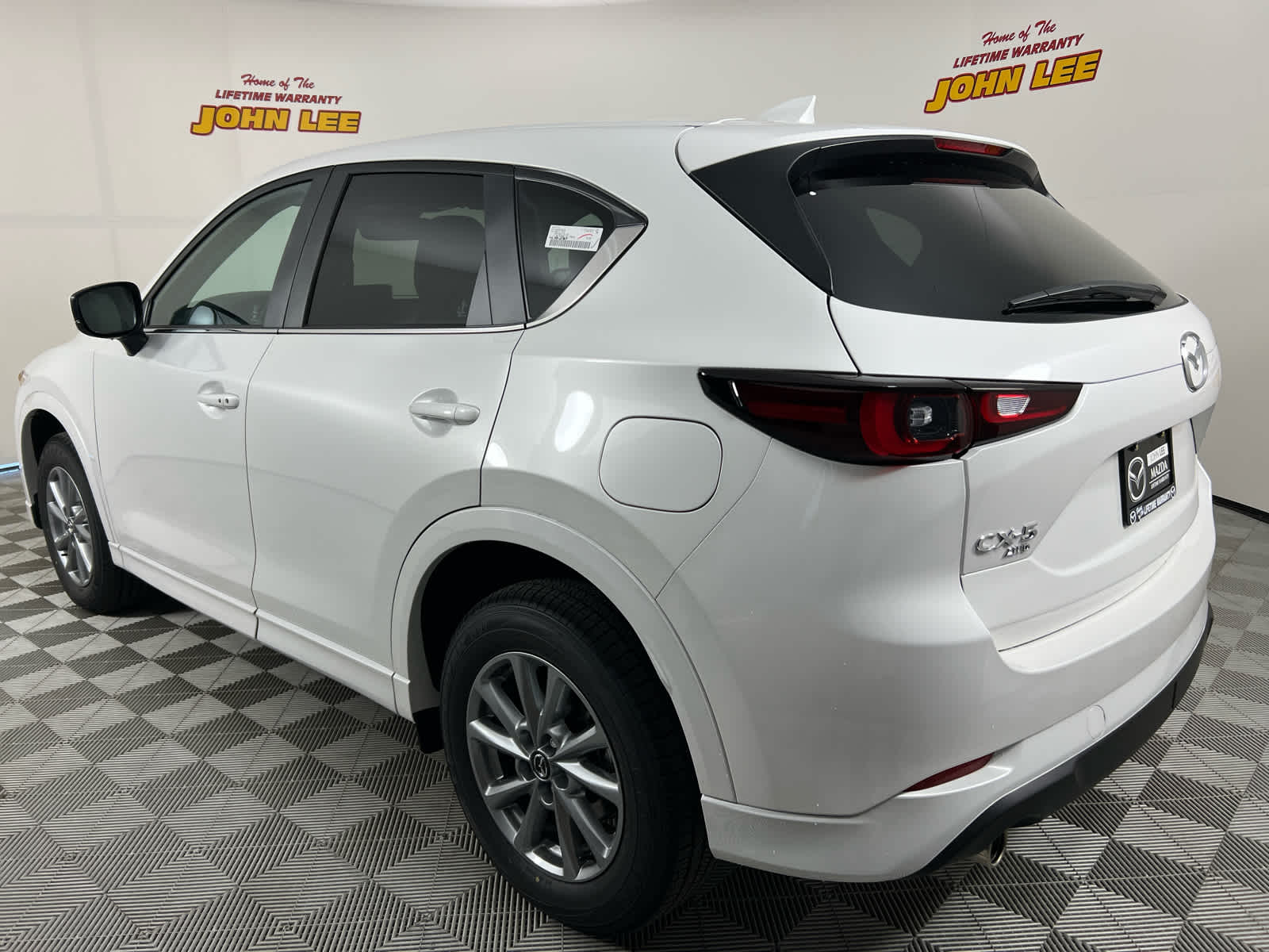 2025 Mazda Mazda CX-5 2.5 S Preferred AWD