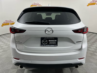 2025 Mazda Mazda CX-5 2.5 S Preferred AWD