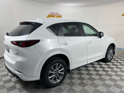 2025 Mazda Mazda CX-5 2.5 S Preferred AWD