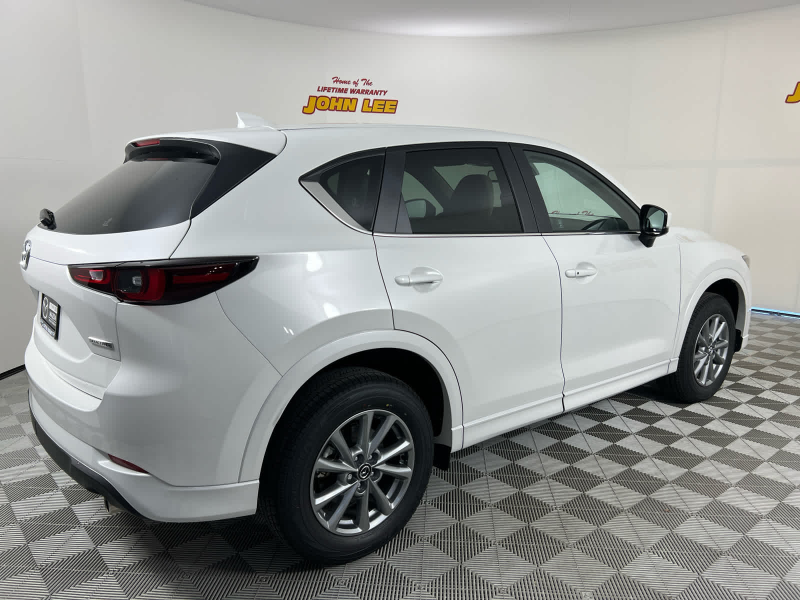 2025 Mazda Mazda CX-5 2.5 S Preferred AWD