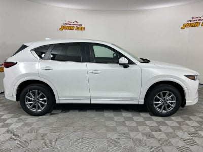 2025 Mazda Mazda CX-5 2.5 S Preferred AWD