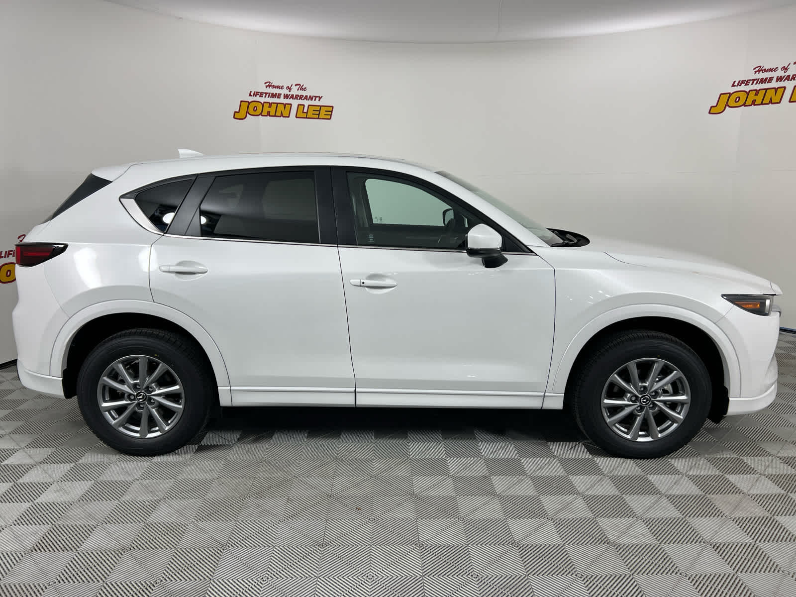 2025 Mazda Mazda CX-5 2.5 S Preferred AWD