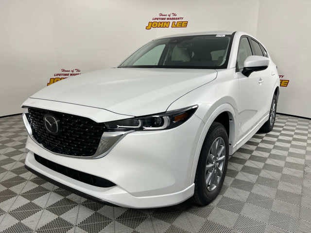 2025 Mazda Mazda CX-5 2.5 S Preferred AWD