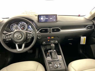 2025 Mazda Mazda CX-5 2.5 S Preferred AWD