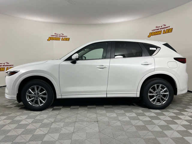 2025 Mazda Mazda CX-5 2.5 S Preferred AWD