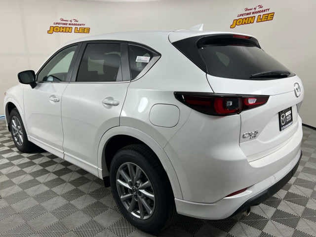 2025 Mazda Mazda CX-5 2.5 S Preferred AWD