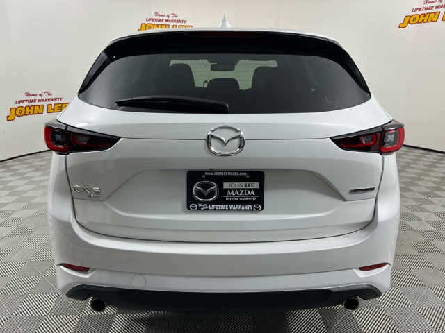 2025 Mazda Mazda CX-5 2.5 S Preferred AWD