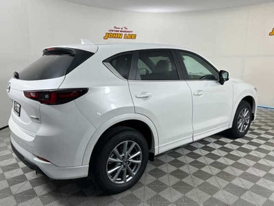 2025 Mazda Mazda CX-5 2.5 S Preferred AWD