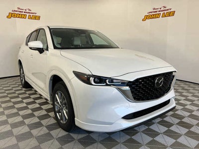 2025 Mazda Mazda CX-5 2.5 S Preferred AWD