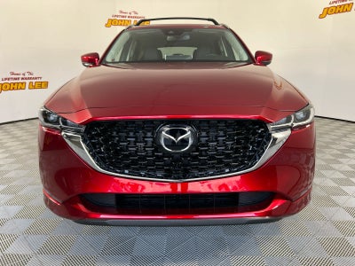 2025 Mazda Mazda CX-5 2.5 S Preferred AWD